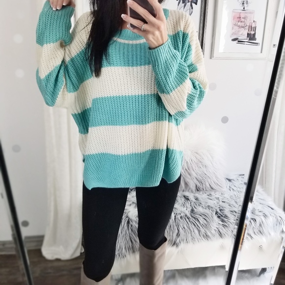 🎈Last1️⃣Slouchy Oversized Sweater Pullover - Picture 8 of 8